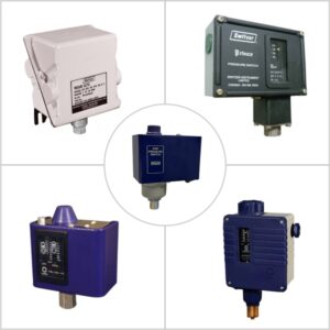 Pressure Switches