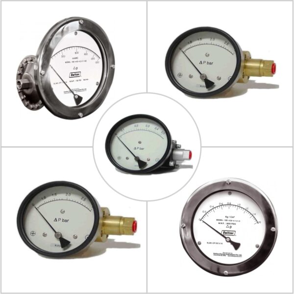 Pressure Instruments