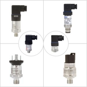 Pressure Transmitters