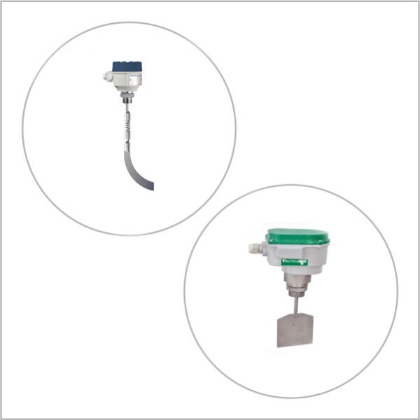 Rotary Paddle Level Switch