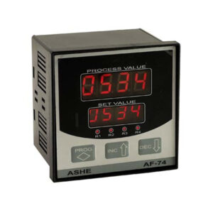 Digital Indicator with Control Option