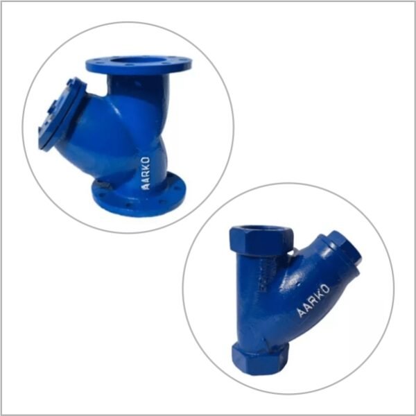 Strainer Y