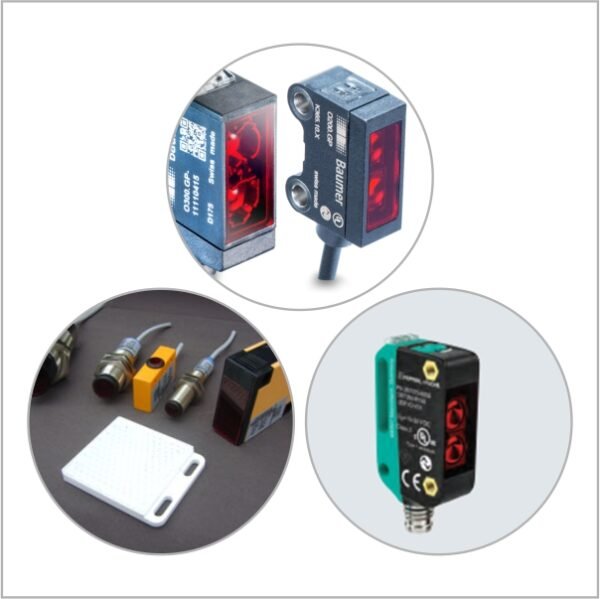 Optical/Photoelectric Proximity Sensor
