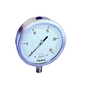 fiebig pressure gauge