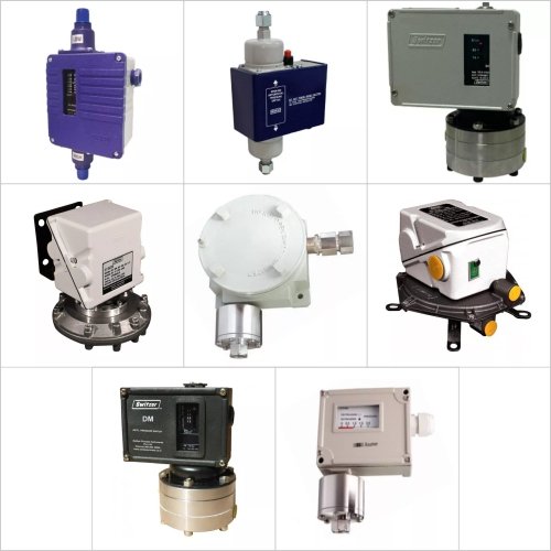 Differential Pressure Switch