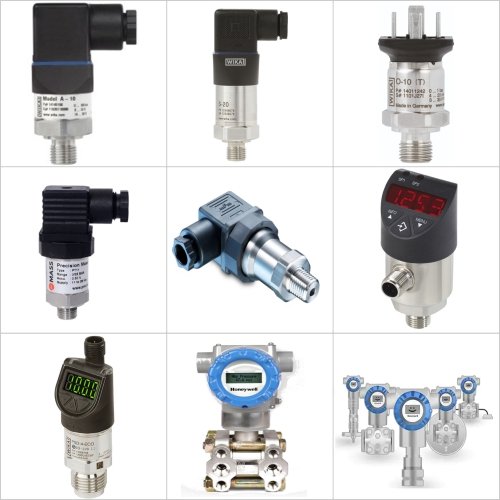 Pressure Transmitter
