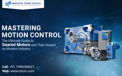 Mastering Motion Control: The Ultimate Guide to Geared Motors and Their Impact on Modern Industry