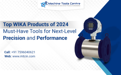 Top WIKA Products of 2024: Must Have Tools for Next Level Precision and Performance
