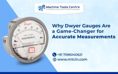 Why Dwyer Gauges Are a Game-Changer for Accurate Measurements
