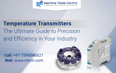 HOMEPAGEE 44 Temperature Transmitters: The Ultimate Guide to Precision and Efficiency in Your Industry