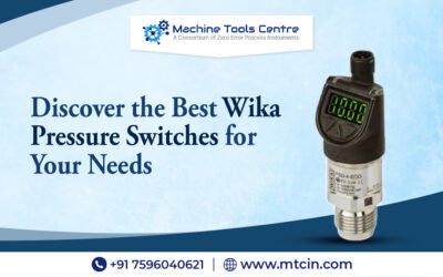 Discover the Best Wika Pressure Switches for Your Needs