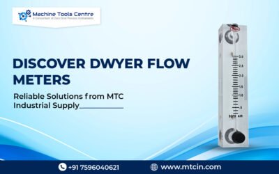 Discover Dwyer Flow Meters: Reliable Solutions from MTC Industrial Supply