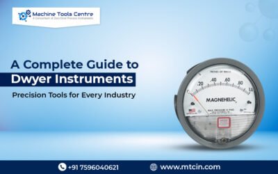 A Complete Guide to Dwyer Instruments: Precision Tools for Every Industry