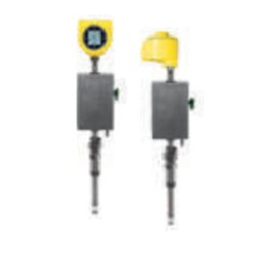 Thermal Mass Gas Flow Meters
