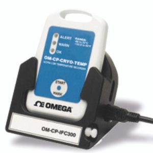 Ultra Low Temperature Data Logger