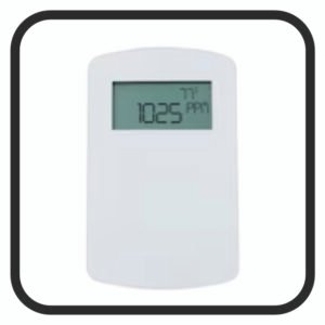 Indoor Air Quality CO2 & Temp Transmitters