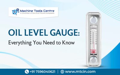 Oil Level Gauge: Everything You Need to Know