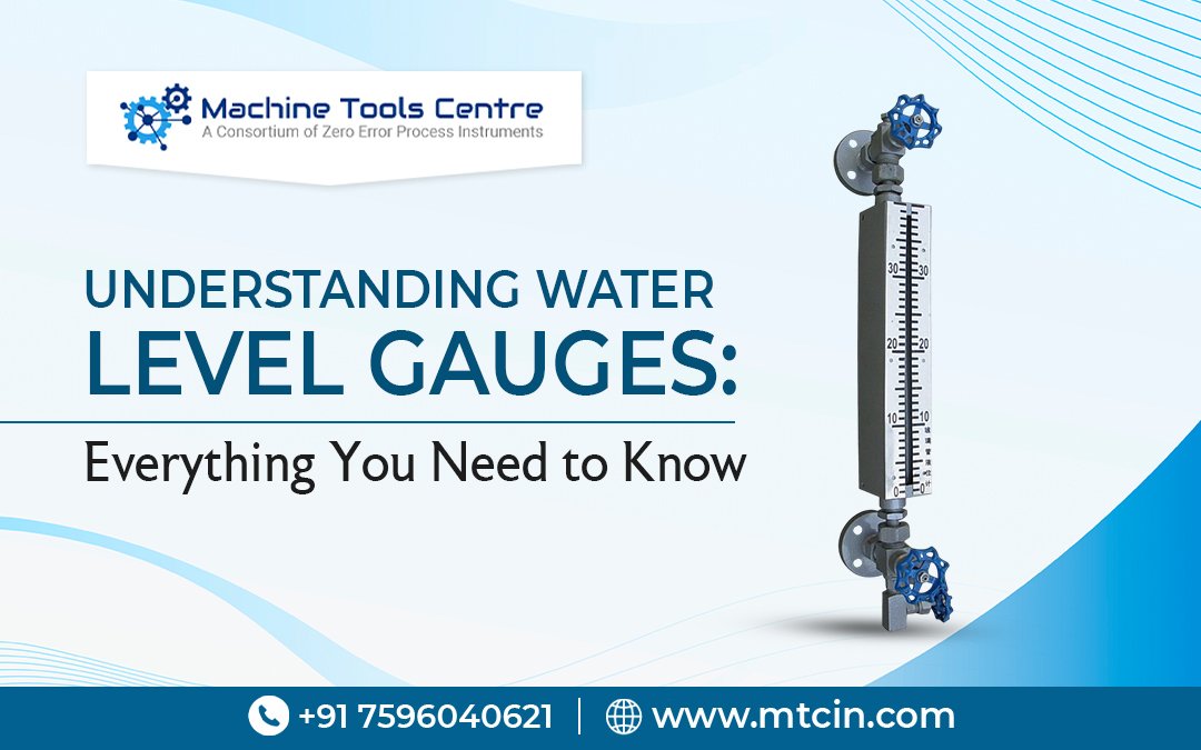 Understanding Water Level Gauges: Everything You Need to Know