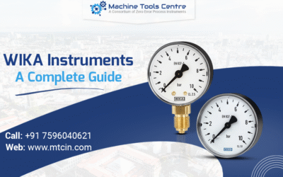 WIKA Instruments: A Complete Guide