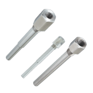 BAR-STOCK THREADED THERMOWELL ZIPL33