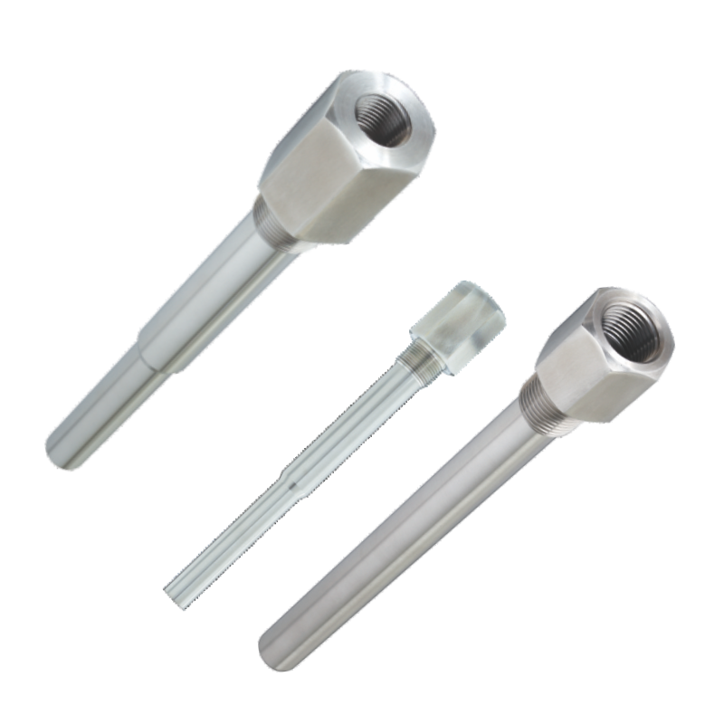 BAR-STOCK THREADED THERMOWELL ZIPL33 1 BAR-STOCK THREADED THERMOWELL ZIPL33
