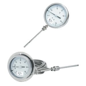 GAS FILLED TEMPERATURE GAUGE ZIPL51-1