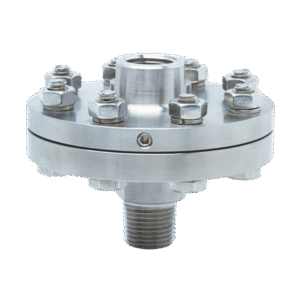 SILIP RING COUPLED DIAPHRAGM SEAL ZIPL22