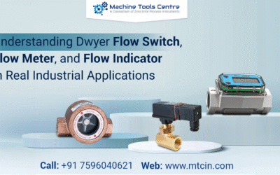 Understanding Dwyer Flow Switch, Flow Meter, and Flow Indicator in Real Industrial Applications
