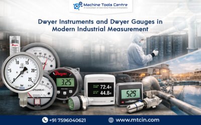 Dwyer Instruments and Dwyer Gauges in Modern Industrial Measurement