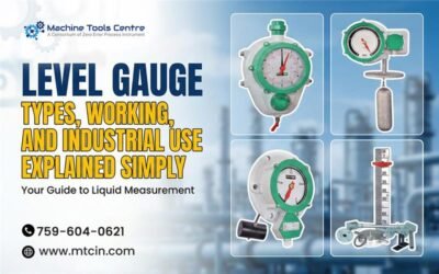 HOMEPAGEE 34 Level Gauge: Types, Working, and Industrial Use Explained Simply