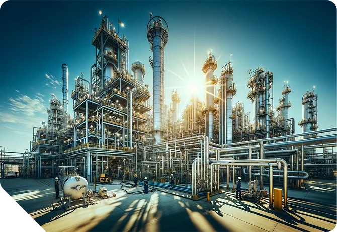 Chemicals Petrochemicals