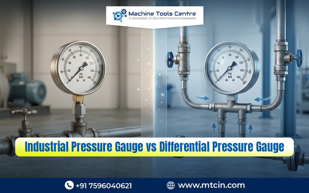 Pressure Gauge