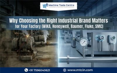 Why Choosing the Right Industrial Brand Matters for Your Factory (WIKA, Honeywell, Baumer, Fluke, SMC)