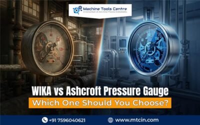 WIKA vs Ashcroft Pressure Gauge – Which One Should You Choose?