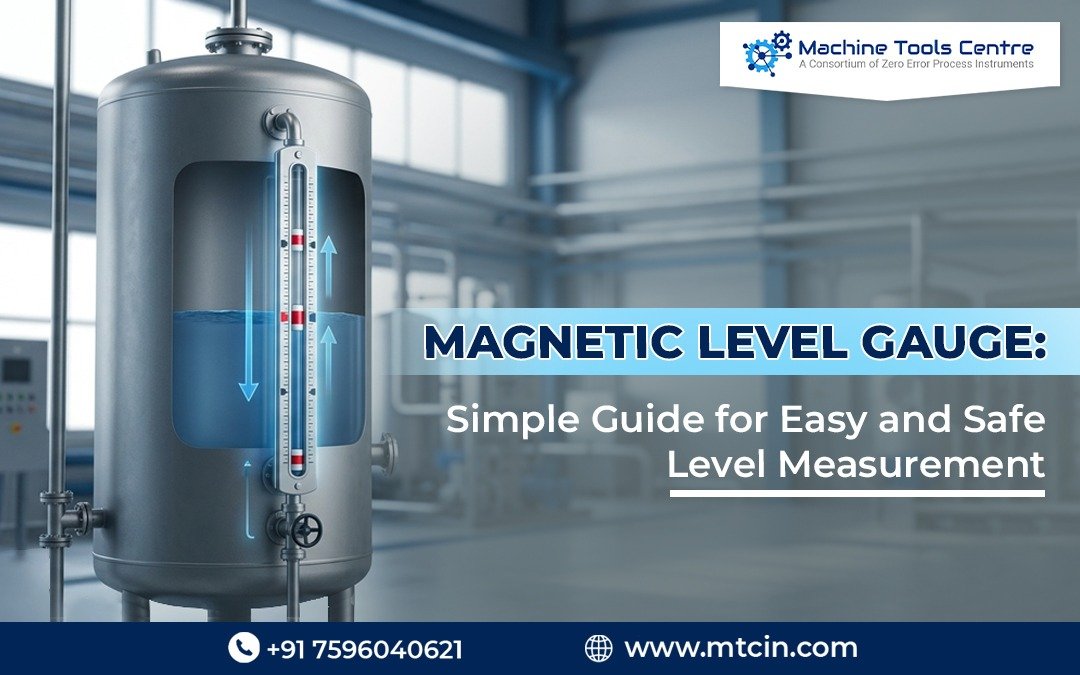 Magnetic Level Gauge: Simple Guide for Easy and Safe Level Measurement