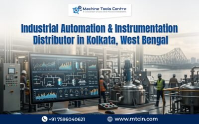 Industrial Automation & Instrumentation Distributor in Kolkata, West Bengal