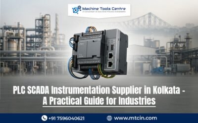PLC SCADA Instrumentation Supplier in Kolkata – A Practical Guide for Industries