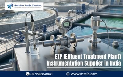 HOME PAGE 23 ETP (Effluent Treatment Plant) Instrumentation Supplier in India