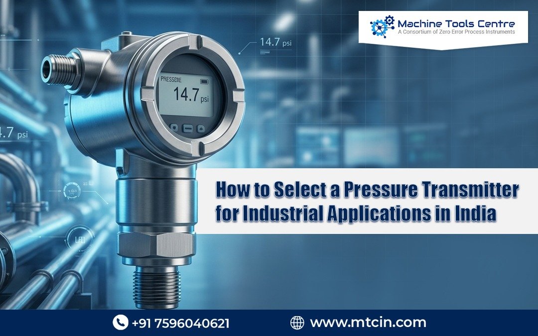 pressure transmitter