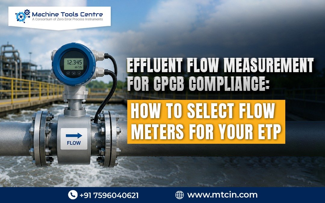 effluent flow