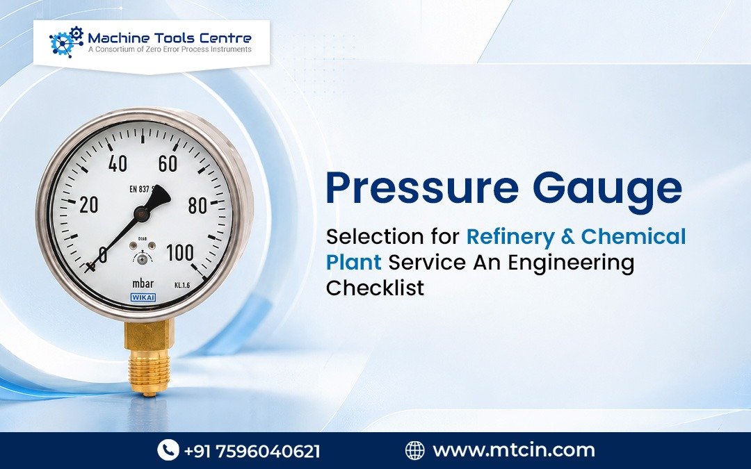 Pressure Gauge