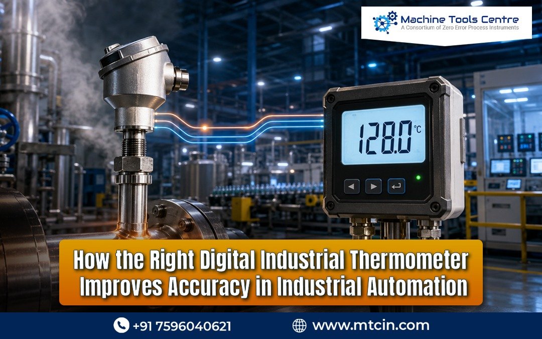 Industrial Thermometer