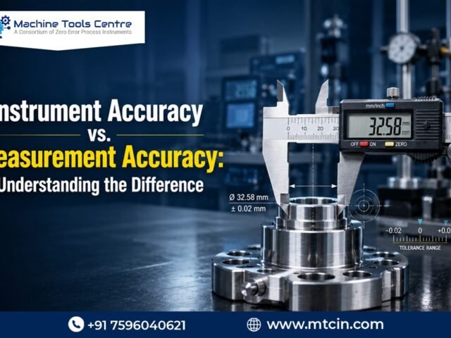 Instrument Accuracy vs. Measurement Accuracy: Understanding the Difference
