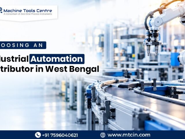 Choosing an Industrial Automation Distributor in West Bengal