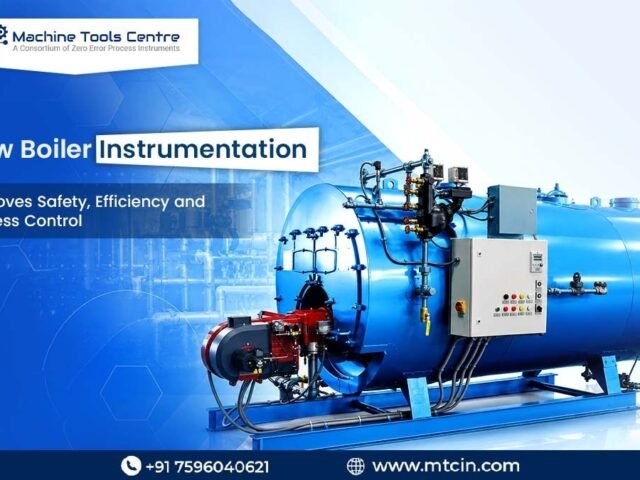 How Boiler Instrumentation Improves Safety, Efficiency and Process Control
