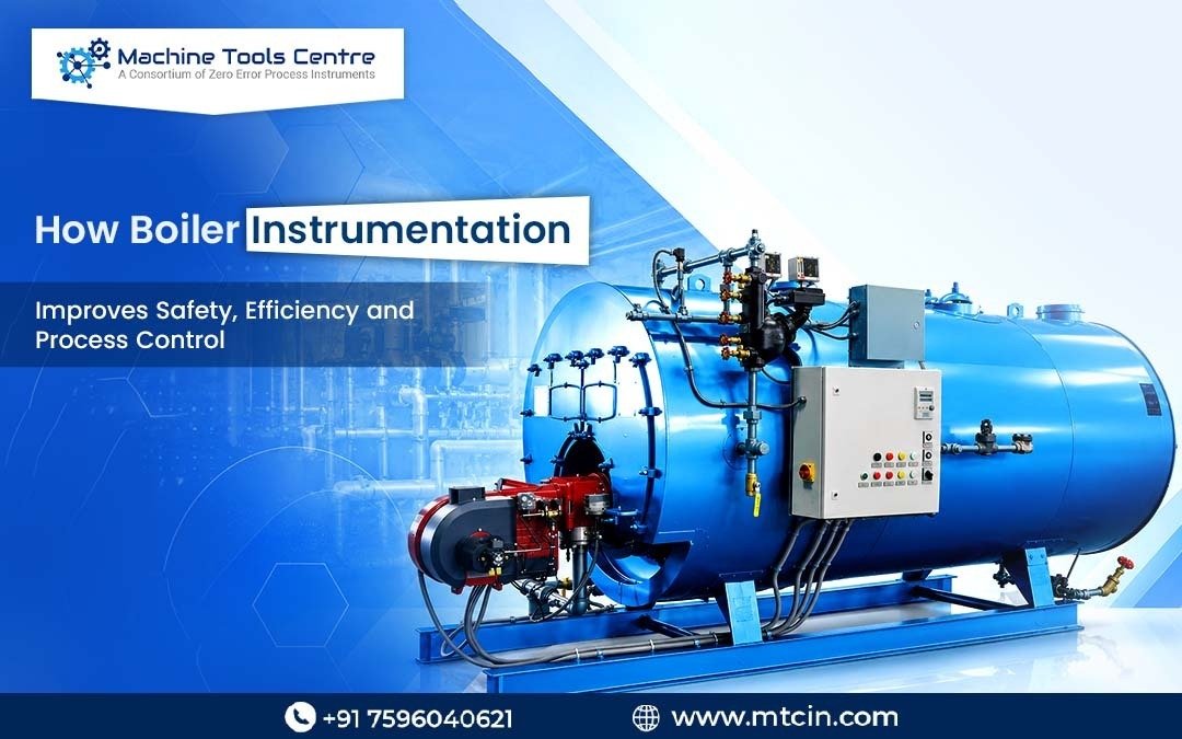 Boiler Instrumentations