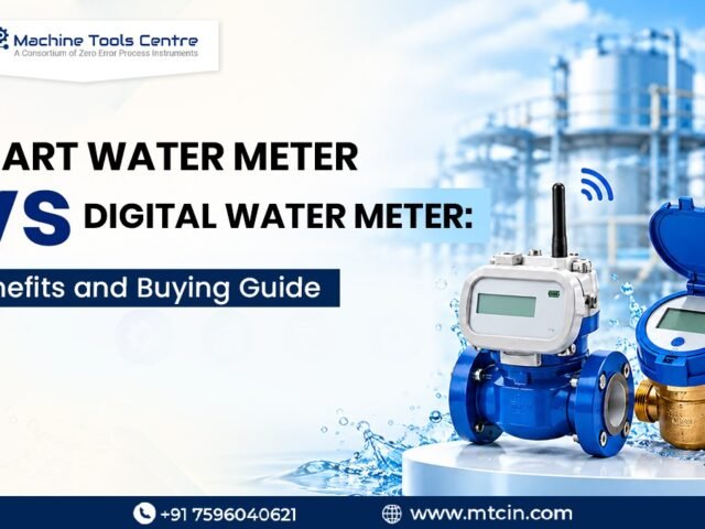 Smart Water Meter vs Digital Water Meter: Benefits and Buying Guide